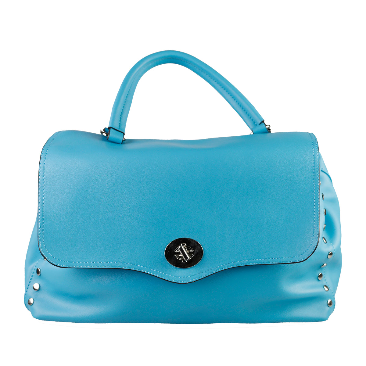 Celeste — Italian-Made Synthetic Leather Handbag