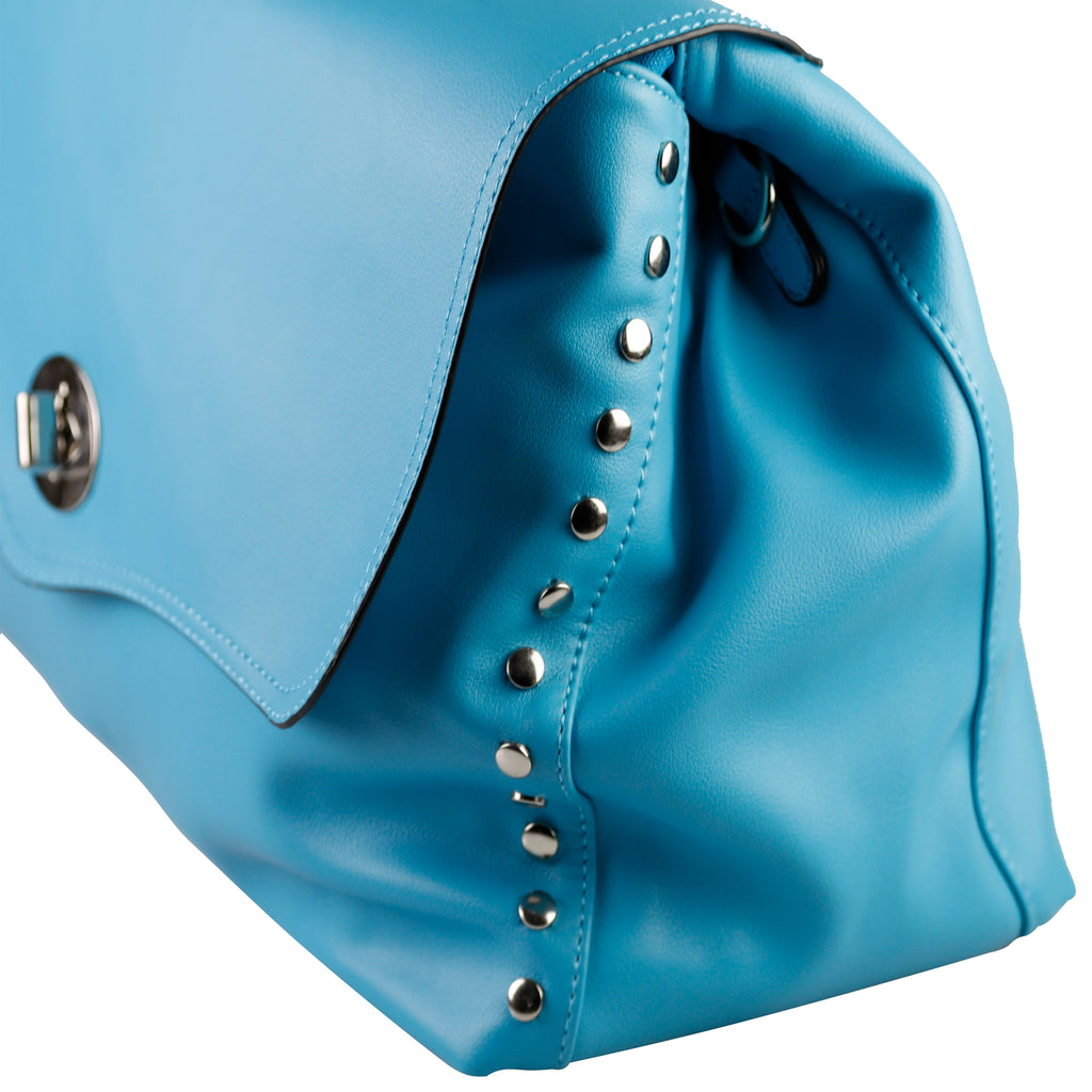 Celeste — Italian-Made Synthetic Leather Handbag