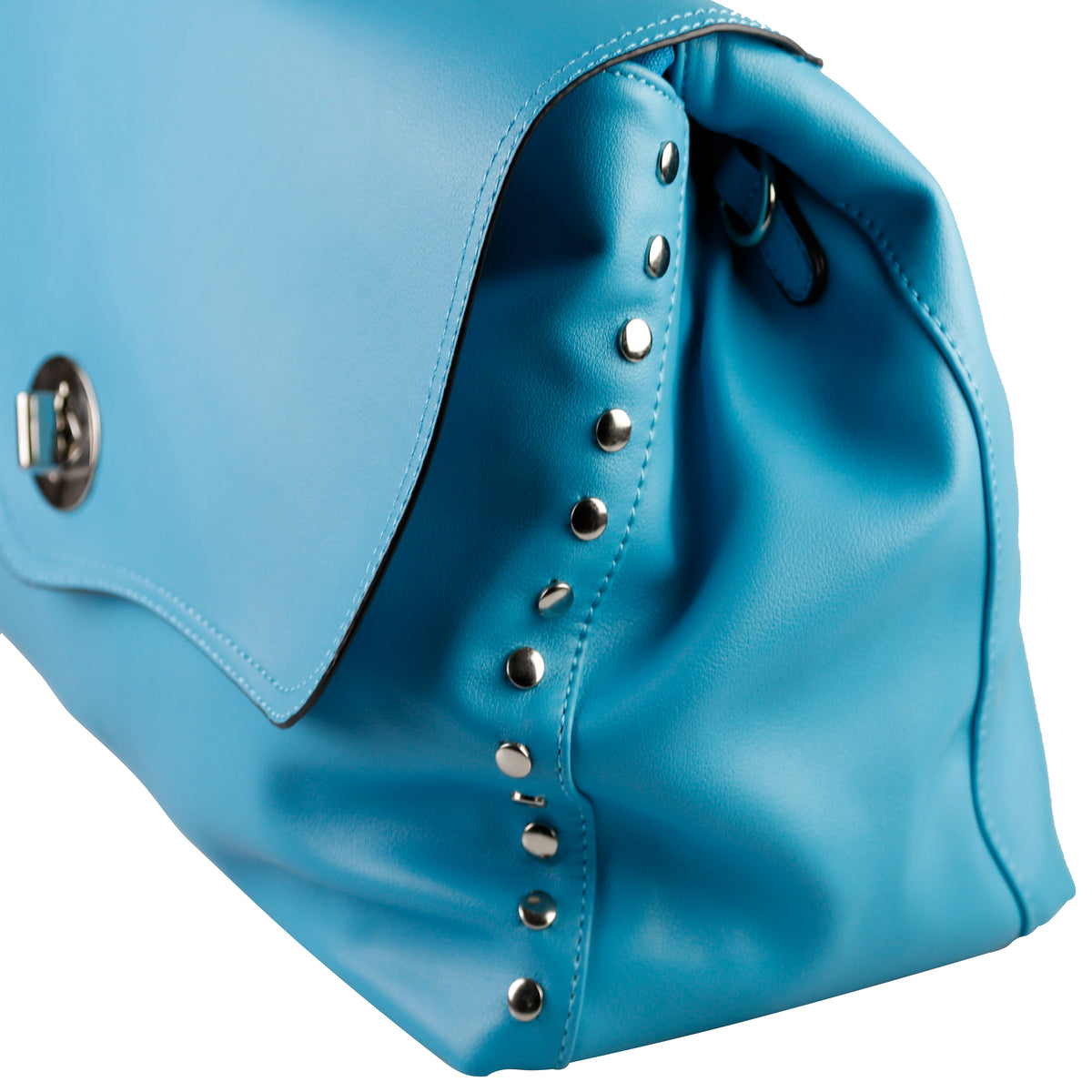 Celeste — Italian-Made Synthetic Leather Handbag