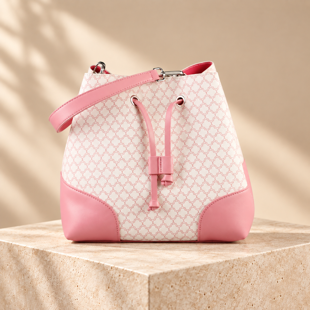Alessia — Handcrafted Italian Bucket Bag