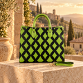 Terenzia — Italian Leather Tote Bag