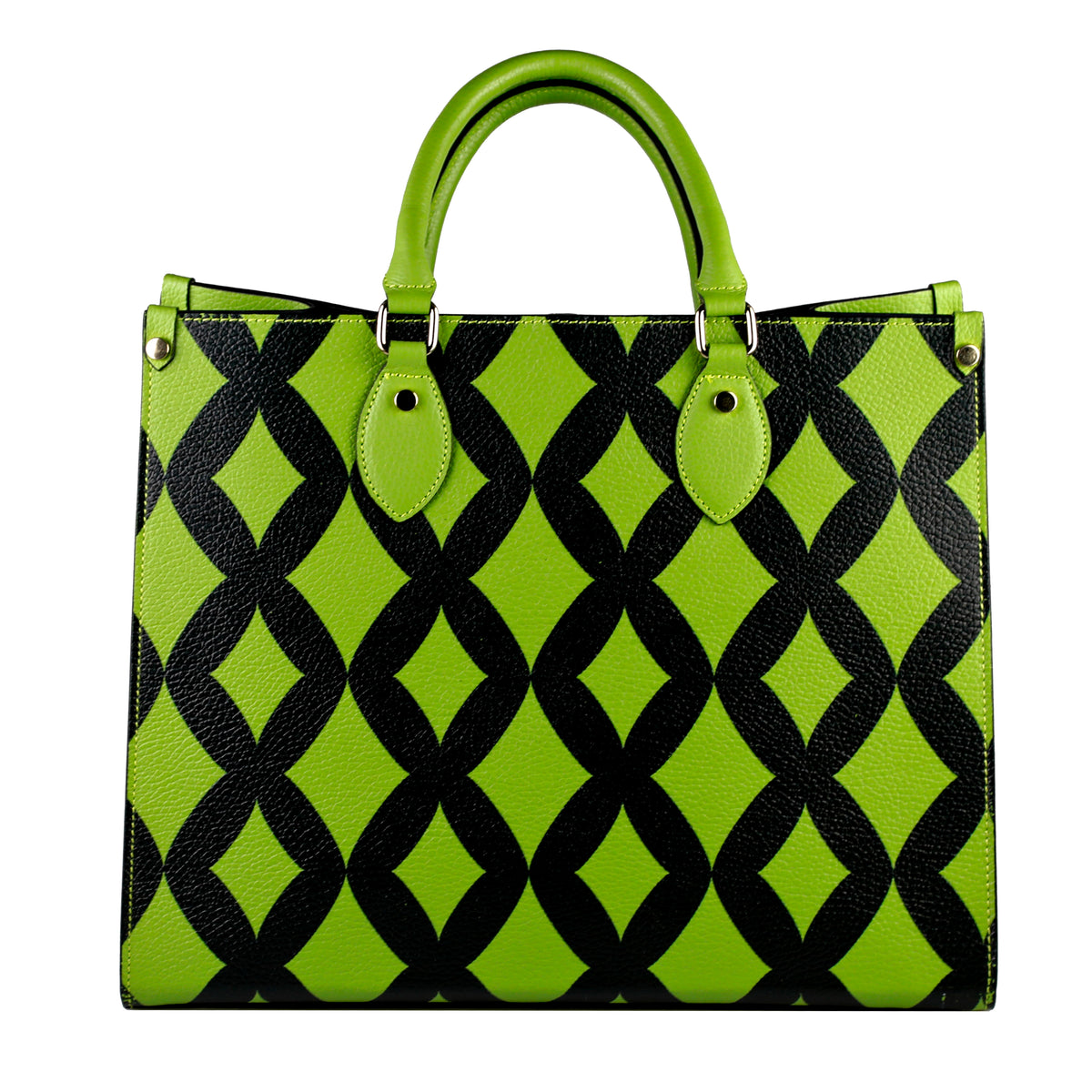Terenzia — Italian Leather Tote Bag