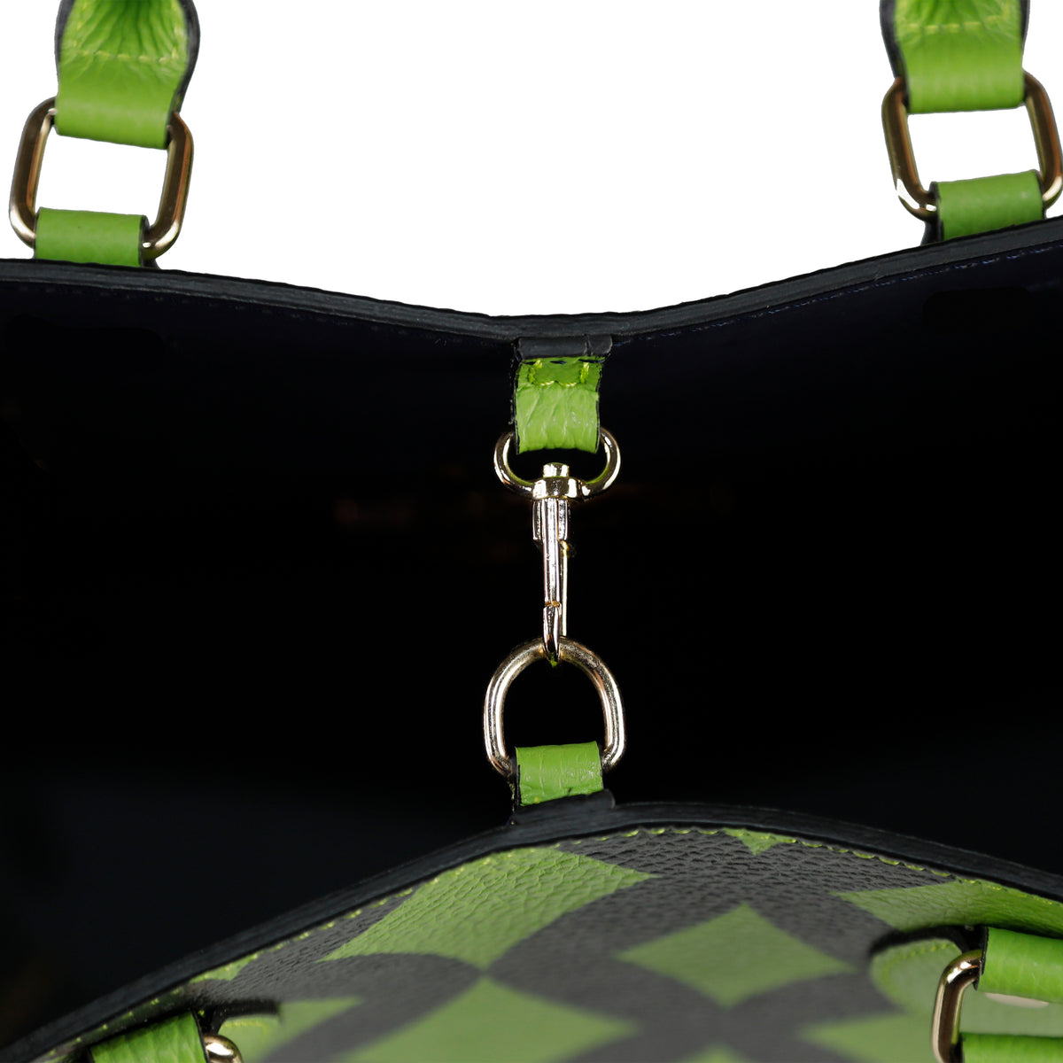 Terenzia — Italian Leather Tote Bag